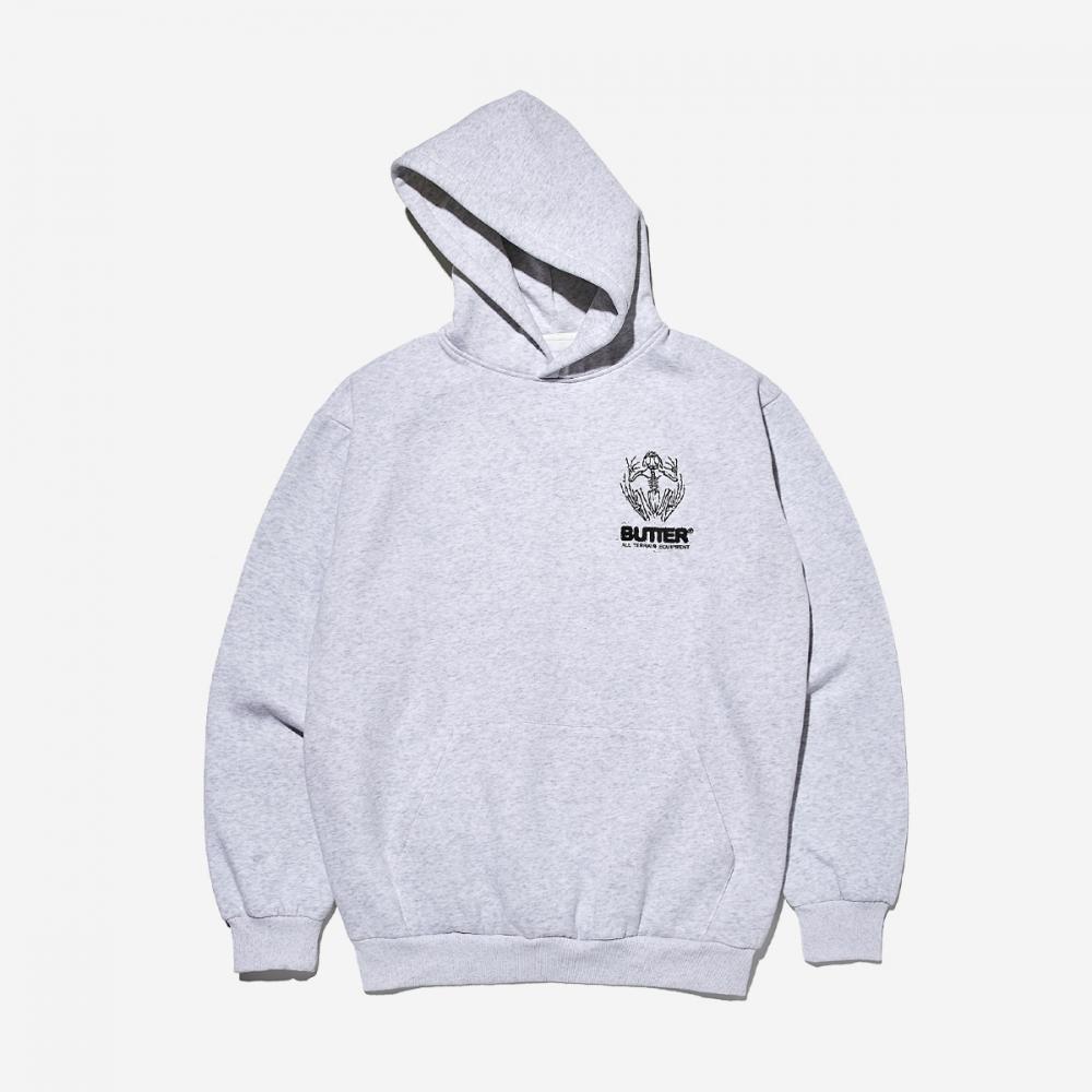 Масляные товары Fossil пуловер капюшон Fossil пуловер капюшон XL