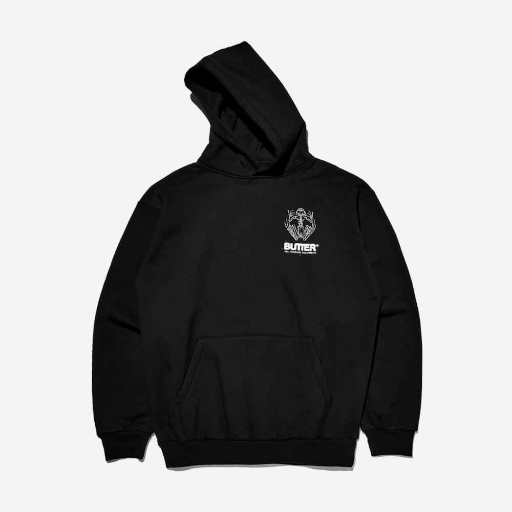 Масляные товары Fossil пуловер капюшон Fossil пуловер капюшон XL